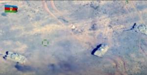 Ermənilərin xüsusi təyinatlılarının mövqeləri ələ keçirildi -