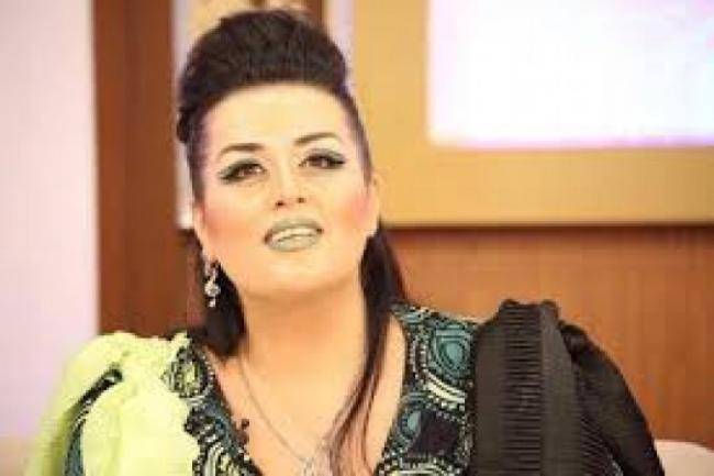 Elza Seyidcahanı heç belə görməmisiniz —