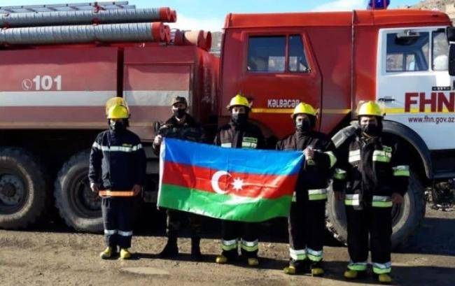 FHN Kəlbəcərdə -