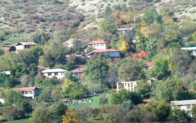 Azıx, Akaku və Ağbulaq kəndlərindən reportaj -