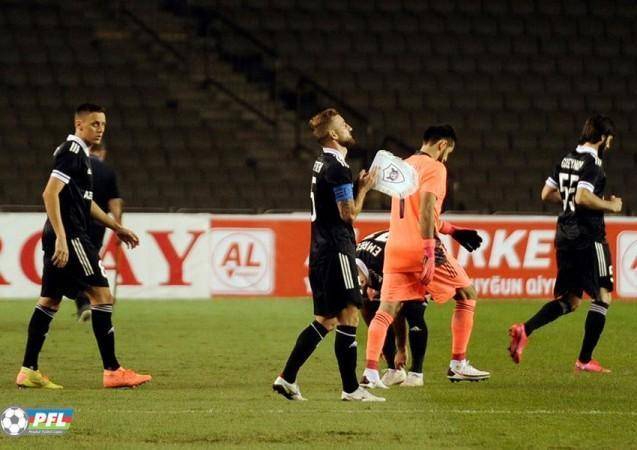"Qarabağ" Çempionlar Liqasında növbəti mərhələyə yüksəldi -