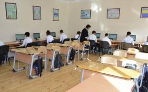 Füzulinin təhsil statistikası açıqlanıb
