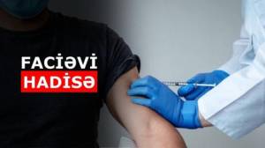 Antibiotik vurulan şəxs öldü - Azərbaycanda ŞOK HADİSƏ Xəbər şəkili