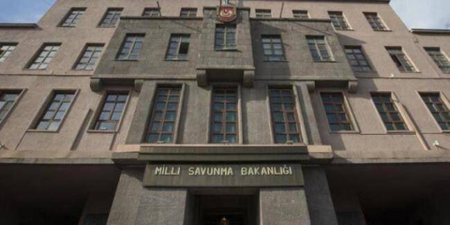 T&uuml;rkiyə M&uuml;dafiə Nazirliyi Ermənistana xəbərdarlıq etdi