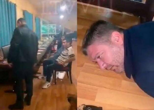 "Lotu Quli"nin hüzr məclisinə basqın edildi -