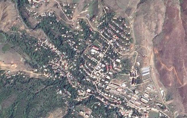 Düşmən Xocalı istiqamətindən Hadrutu intensiv atəşə tutur