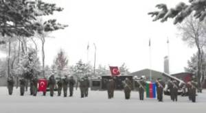 Ermənistana "GÖZ DAĞI": Azərbaycan ordusu Qarsa yetişdi - VİDEO