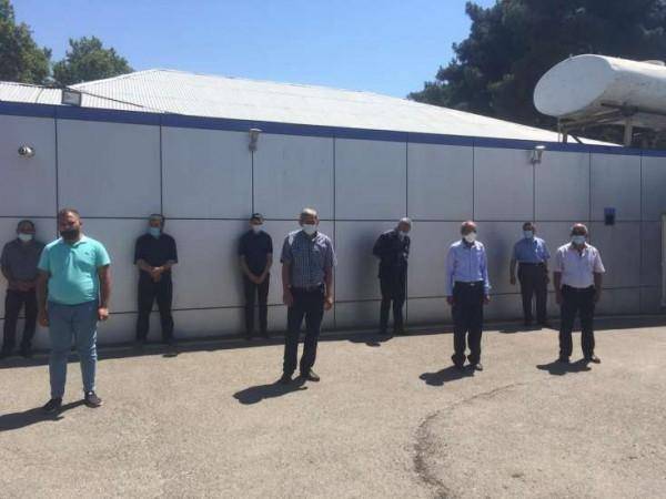 Ağsuda yas mərasimi ke&ccedil;irənlər məsuliyyətə cəlb edildi -