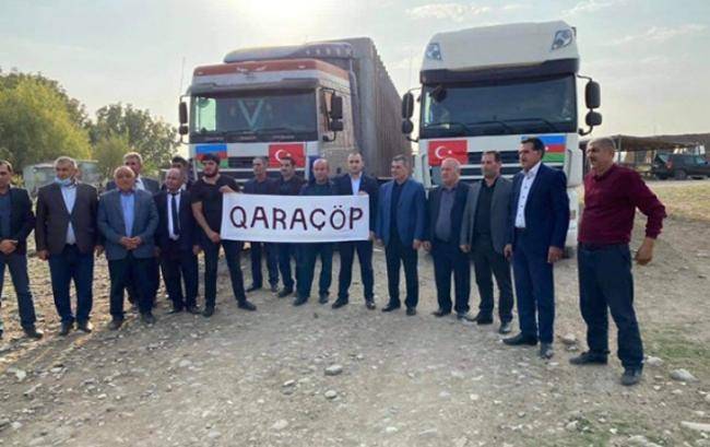 Gürcüstanlı soydaşlarımızdan Ordumuza dəstək