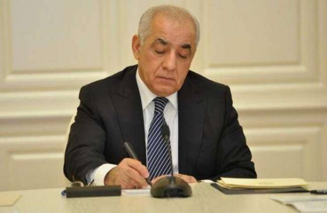 Baş nazir qərar imzaladı -
