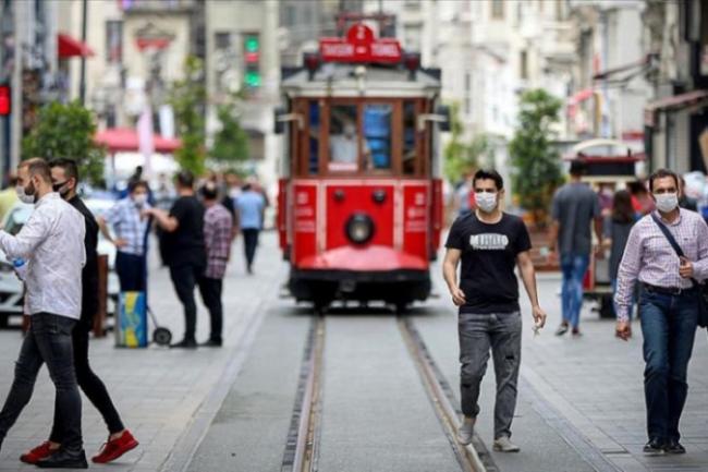 T&uuml;rkiyədə virusdan &ouml;lənlərin sayı 5300-&uuml; ke&ccedil;di