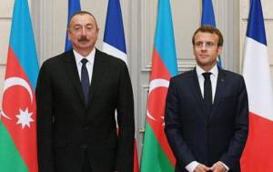 Makron İlham Əliyevə yenidən zəng etdi