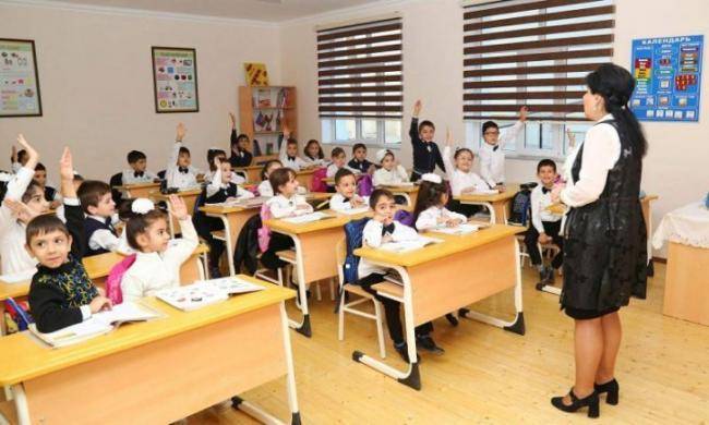 Zəngilan rayonunun təhsil statistikası açıqlandı