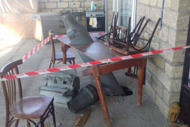 Ermənistan Azərbaycan mülkilərinə 218 raket atıb