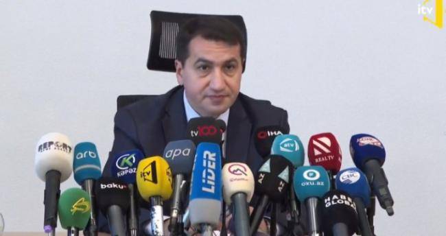 “Ermənilərin bu addımını terror aktı kimi qiymətləndiririk” -