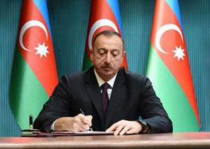 İlham Əliyevdən m&uuml;h&uuml;m
