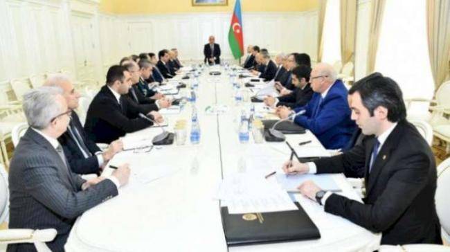 Operativ Qərargahın üzvlərinin adları açıqlandı -