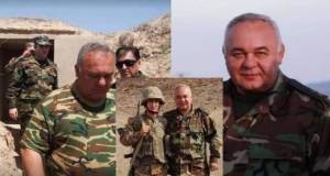 Daha bir erməni generalı məhv edildi -