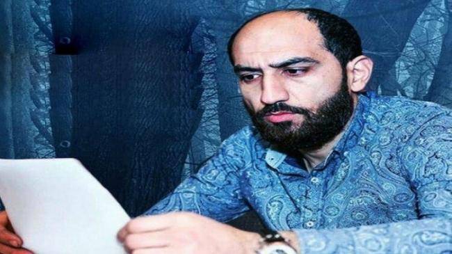 Ölən meyxanaçının son görüntüləri yayıldı -