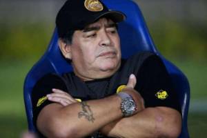 Maradonanın cəsədindən DNT testi götürüləcək Xəbər şəkili