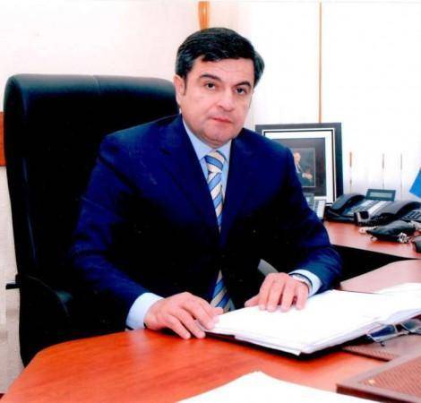 Xarici işlər nazirinin müavini işdən çıxarıldı