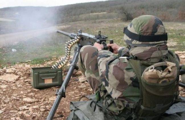 Sərhəddə vəziyyət yenidən gərginləşdi: