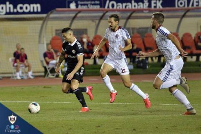 “Qarabağ” “Şerif”ə qarşı: Heyət açıqlandı