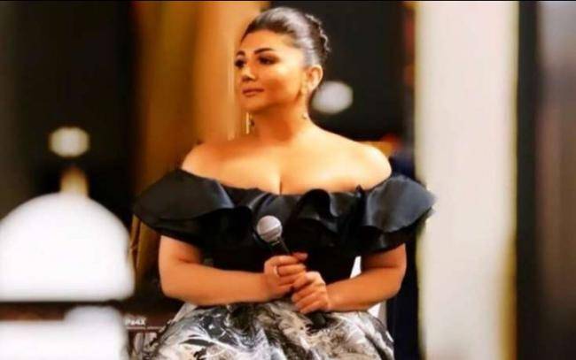 Konsert verdiyi üçün qınanan Şəbnəm Tovuzlu: