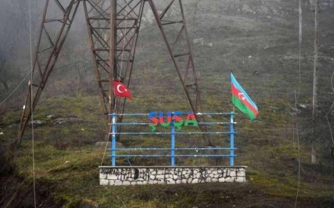 Şuşa haqqında tanıtım video çarxı hazırlandı