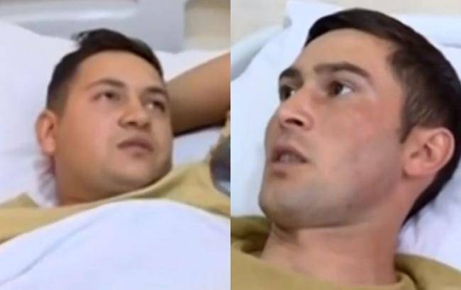 Tovuzda yaralanan əsgərlər danışır -