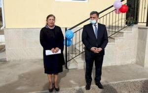 Daha 26 ev şəhid ailələrinə verildi -