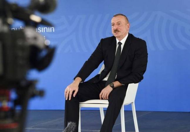 İlham Əliyev “Fairmont”dakı karantin pozulmasından danışdı