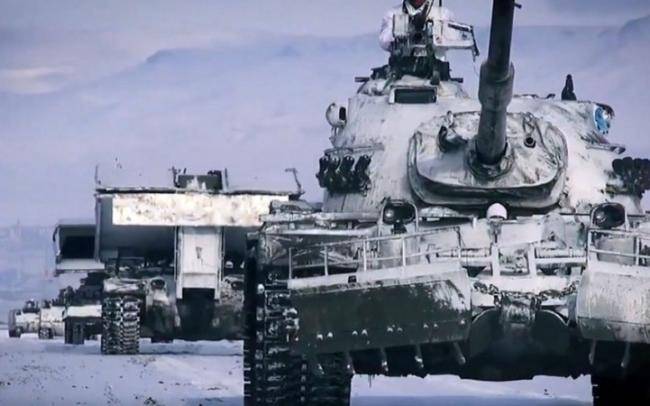 Nazirlik Türkiyə-Azərbaycan birgə təlimləri barədə məlumat yaydı