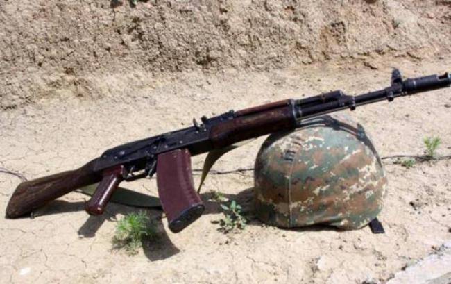 Ermənilərin yüksək rütbəli hərbçiləri məhv edilib