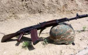 Ermənilərin yüksək rütbəli hərbçiləri məhv edilib