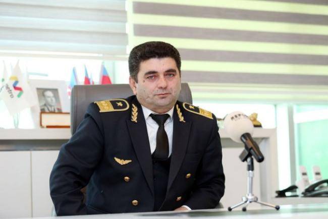 Bakı metrosunun xidmət rəisi vəfat edib