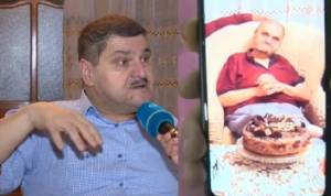 Ağakərim tanınmaz halda - Ayaqlarında problem var, gəzə bilmir - Xəbər şəkili