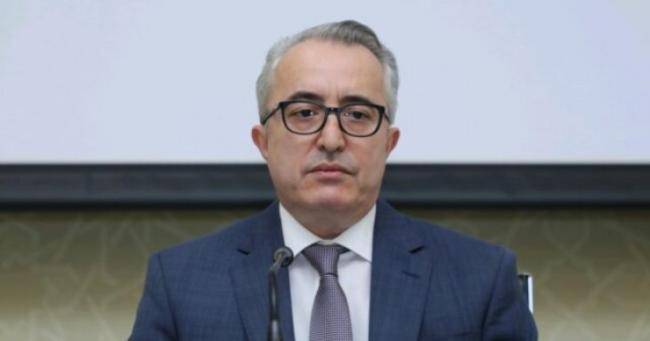 İbrahim Məmmədov koronavirusdan ölən xəstədən yazdı -