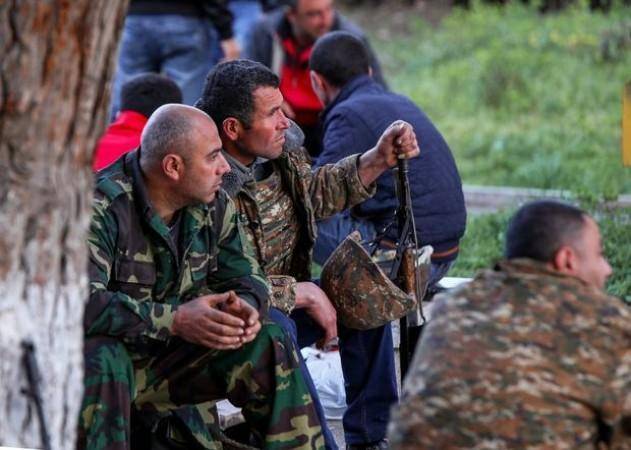 Xankəndi tam zülmətə qərq oldu -