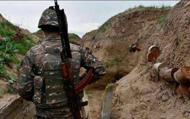 İşğalçı erməni ordusu Qarabağda 3 tuneldən istifadə edir -