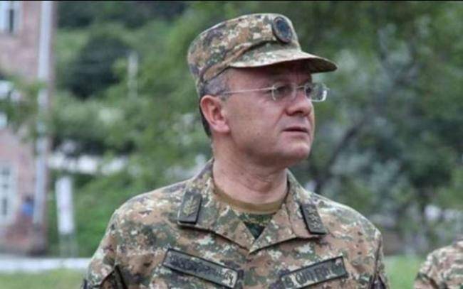Ohanyan barəsində qiyabi həbs qətimkan tədbiri seçildi