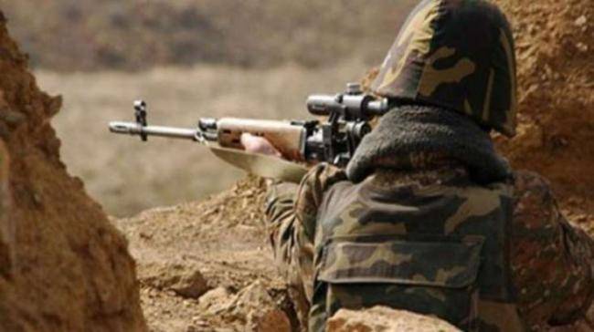 Düşmən dövlət qurumlarının binalarını atəşə tutdu: Yaralılar var -