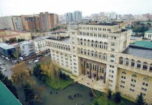 ATU-ya yeni prorektor təyin olunub