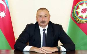Prezident Qubadlının azad olunmasına görə komandirləri təbrik etdi