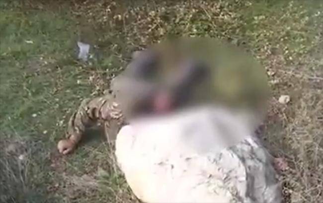 Zəngilanda erməni xüsusi təyinatlıları darmadağın edildi -