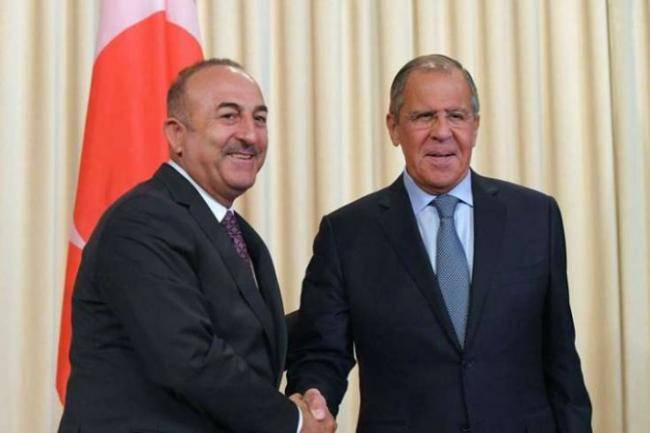 Çavuşoğlu və Lavrov Dağlıq Qarabağ barədə