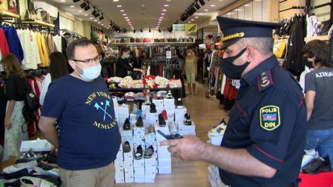 Sumqayıt polisi reyd keçirdi -