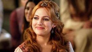 Meryem Üzerli ikinci dəfə ana oldu - Xəbər şəkili