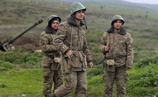 Silahlı ermənilər 1 aya Qarabağdan çıxarılacaq - SENSASİON AÇIQLAMA