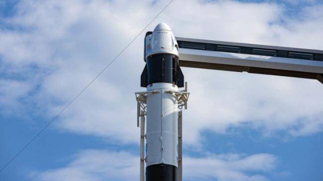 It's official: SpaceX is 'go' to launch NASA astronauts on Crew Dragon spaceship